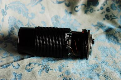 Tamron 70/210 innesto Pentax K