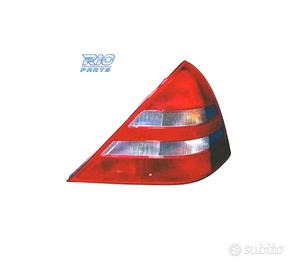 FANALE DESTRO PER MERCEDES R170 SLK ROADSTER 96-04