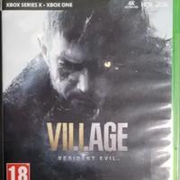 RESIDENT EVIL VILLAGE