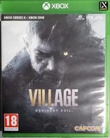 RESIDENT EVIL VILLAGE