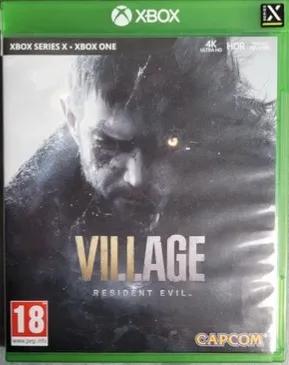 RESIDENT EVIL VILLAGE