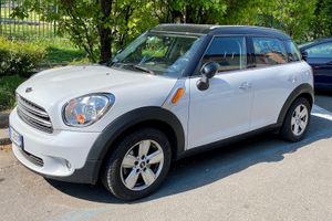 Mini Countryman perfetta