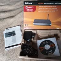 Modem/Router D-Link
