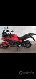 Tracer 9 solo 1200 km