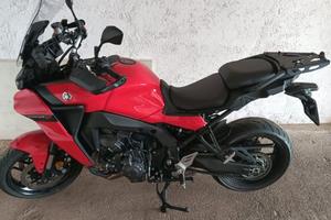 Tracer 9 solo 1200 km