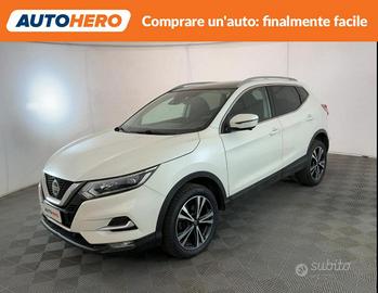 NISSAN Qashqai KT94679