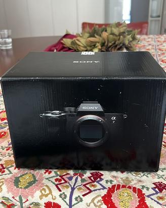 SONY A7 IV (BODY)