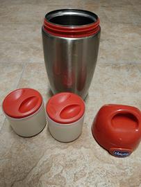 Chicco pappacalda Thermos portavivande termico