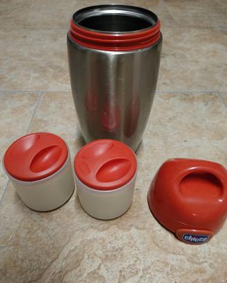 Chicco pappacalda Thermos portavivande termico