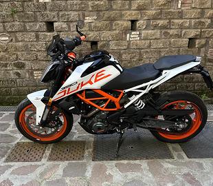 KTM 390 Duke - 2019