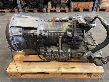 CAMBIO PVI PUNCHER 4x2 270