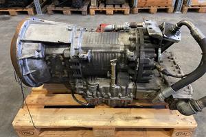 CAMBIO PVI PUNCHER 4x2 270