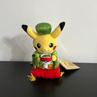Pikachu cerimonia del tè - Pokemon Center Kyoto