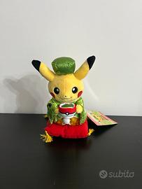 Pikachu cerimonia del tè - Pokemon Center Kyoto