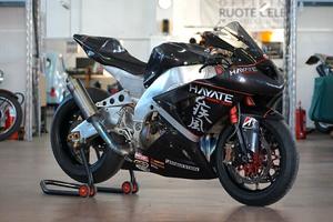 Kawasaki ZX 10 Special Pista