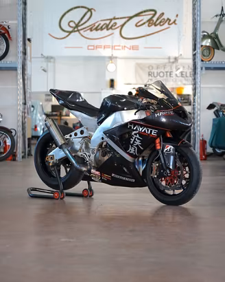 Kawasaki ZX 10 Special Pista