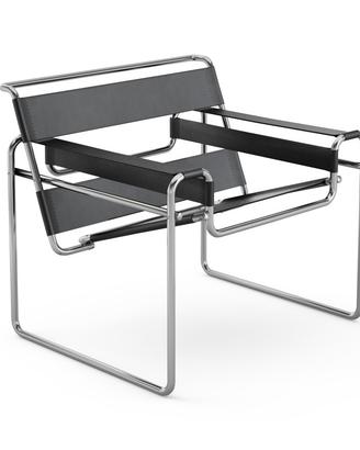 Sedia poltrone di design Wassilly Made in Italy