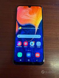 SAMSUNG GALAXY A50 SMARTPHONE CELLULARE