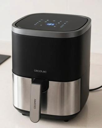 Friggitrice aria Cecotec Cecofry Fantastik Inox 4I