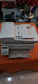 stampante laser  con fax hp M129 -134
