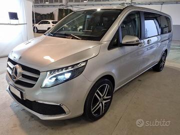 Mercedes V 300 D Premium 4Matic 9G-Tronic Plus Ext