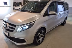 Mercedes V 300 D Premium 4Matic 9G-Tronic Plus Ext