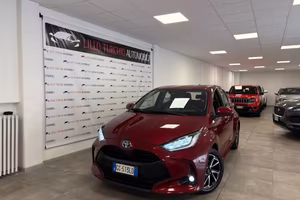 TOYOTA Yaris 1.5 Hybrid 5 porte Trend FULL LED P