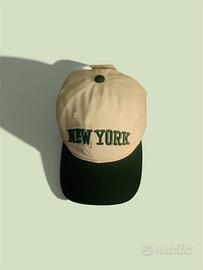 Cappello Cappellino New York EST 1625 Vintage