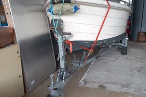 barca più carrello