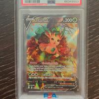 Leafeon v fuoriserie 