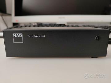 pre, Phono, Nad, Hi fi, Hi End.