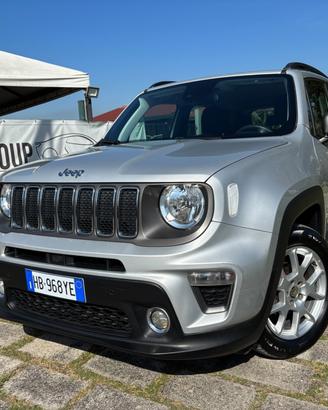 Jeep Renegade 1.6Mjt 130CV Limited-2021"PERFETTA