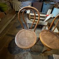 Sedie Thonet