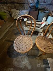 Sedie Thonet