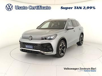 Volkswagen Tiguan 2.0 tdi r-line 150cv dsg