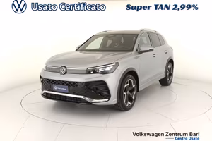 Volkswagen Tiguan 2.0 tdi r-line 150cv dsg