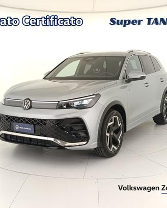 Volkswagen Tiguan 2.0 tdi r-line 150cv dsg