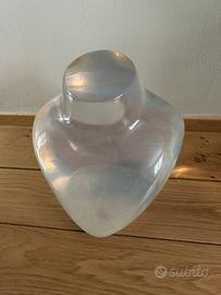 Espositore per collane in plexiglas