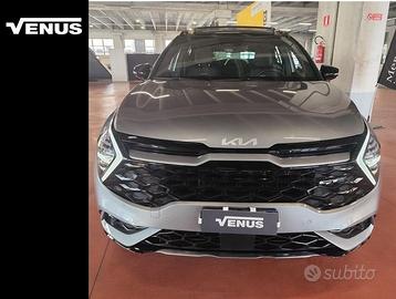 Kia Sportage V 2022 1.6 crdi mhev GT-line Sun...