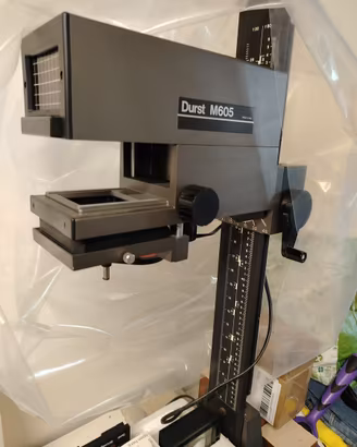Ingranditore Durst 605