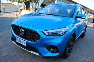 Mg ZS 1.5 VTi-tech Luxury