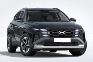 HYUNDAI Tucson 1.6 CRDI 48V 136 CV DCT Business