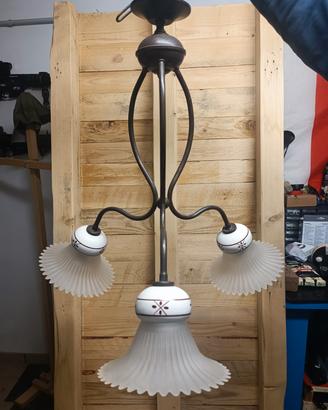 Set lampadari