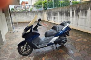 Honda Silver Wing 600 - 2005