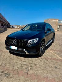MERCEDES GLC Coupé