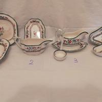 VINTAGE COPELAND SPODE SALSIERE E VARIE