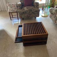 Tetra coffee table