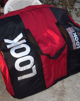 Borsa per trasporto bici Look