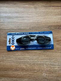 Occhialini nuoto Okeo