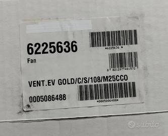 VENTILATORE SIME CODICE 6225636